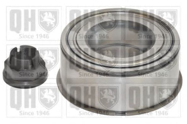 QWB1083 Quinton Hazell Комплект ступиці колеса