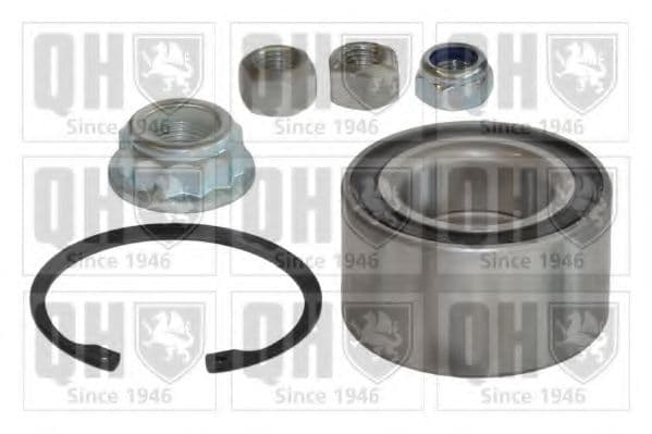 QWB1089 Quinton Hazell Підшипник ступиці колеса