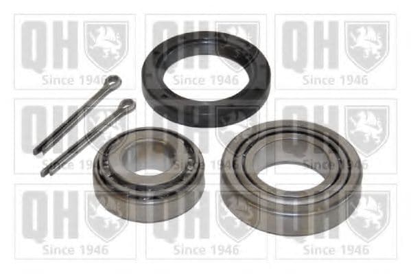 QWB113C Quinton Hazell Підшипник ступиці колеса для Ford Fiesta