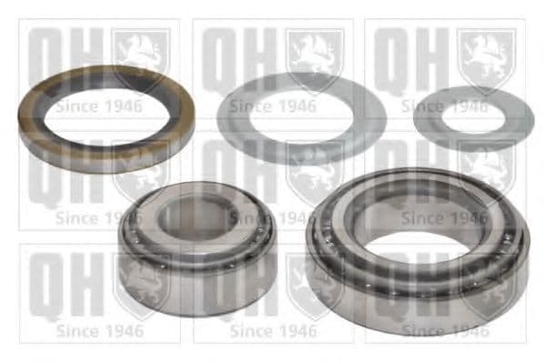 QWB1196 Quinton Hazell Підшипник ступиці колеса