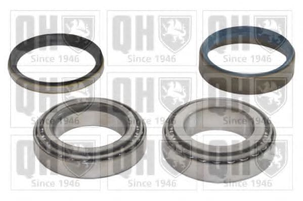 QWB1197 Quinton Hazell Комплект ступиці колеса для Mercedes 100