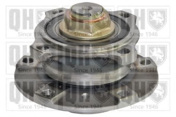 QWB1200 Quinton Hazell Комплект ступиці колеса