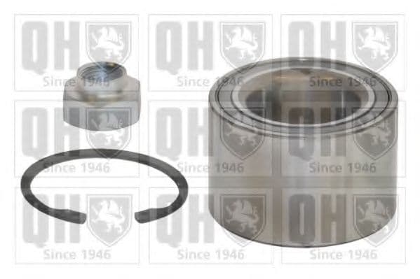 QWB1342 Quinton Hazell Підшипник ступиці колеса