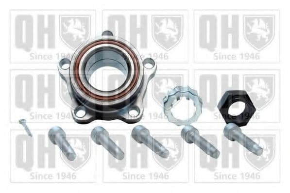 QWB1373 Quinton Hazell Підшипник ступиці колеса