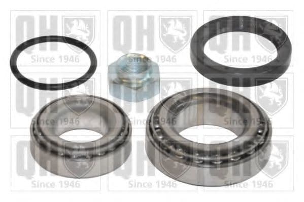 QWB289 Quinton Hazell Підшипник ступиці колеса для Peugeot 505