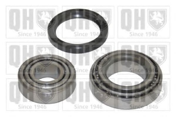 QWB342 Quinton Hazell Комплект ступиці колеса для Volvo 340-360