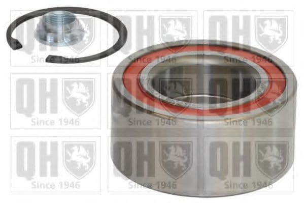 QWB536 Quinton Hazell Підшипник ступиці колеса