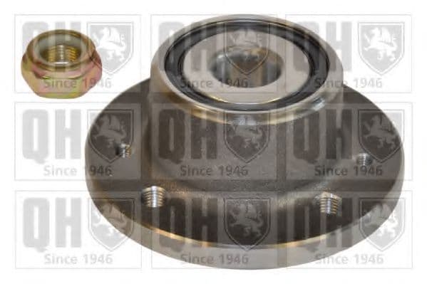 QWB563 Quinton Hazell Ступица колеса