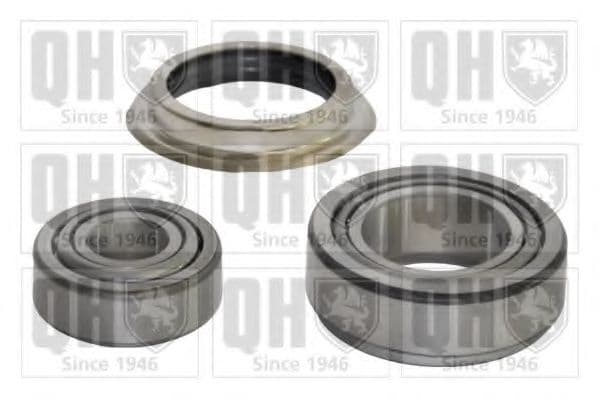 QWB863 Quinton Hazell Підшипник ступиці колеса