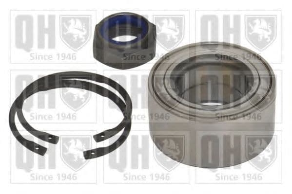 QWB912 Quinton Hazell Підшипник ступиці колеса для Ford Scorpio