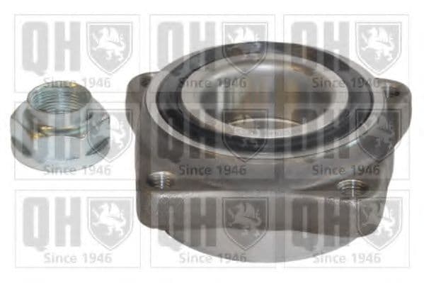 QWB965 Quinton Hazell Комплект ступиці колеса