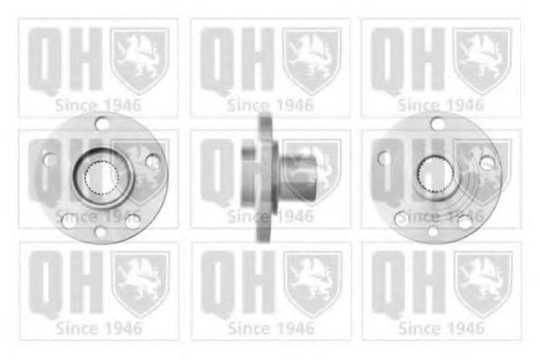 QWH140 Quinton Hazell Ступица колеса
