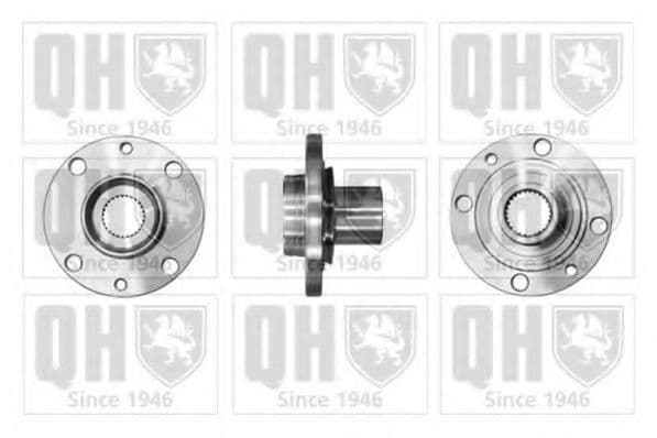 QWH147 Quinton Hazell Ступица колеса