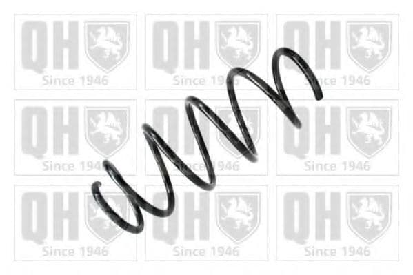 QCS5901 Quinton Hazell Пружина підвіски