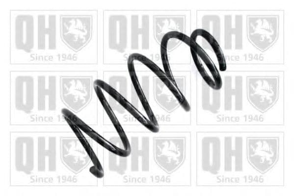 QCS5981 Quinton Hazell Пружина підвіски для BMW X1