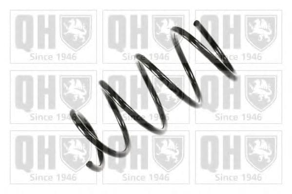QCS6058 Quinton Hazell Пружина підвіски