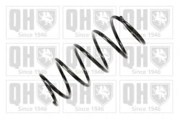 QCS6080 Quinton Hazell Пружина підвіски