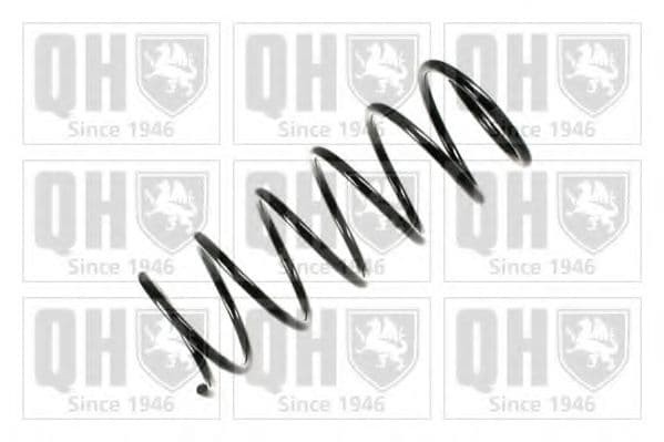 QCS6188 Quinton Hazell Пружина підвіски