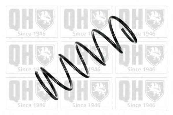 QCS6189 Quinton Hazell Пружина подвески