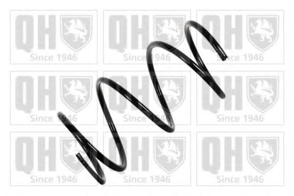 QCS6266 Quinton Hazell Пружина підвіски