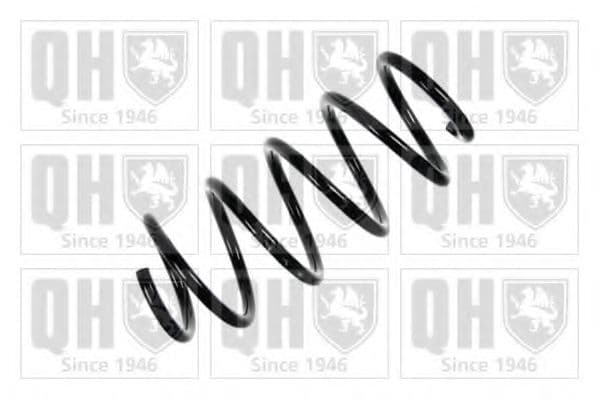 QCS6280 Quinton Hazell Пружина підвіски