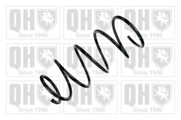 QCS6304 Quinton Hazell Пружина підвіски