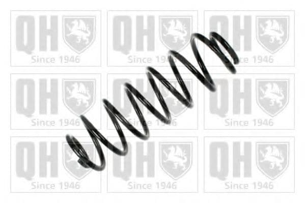 QCS6380 Quinton Hazell Пружина підвіски для Mazda 2
