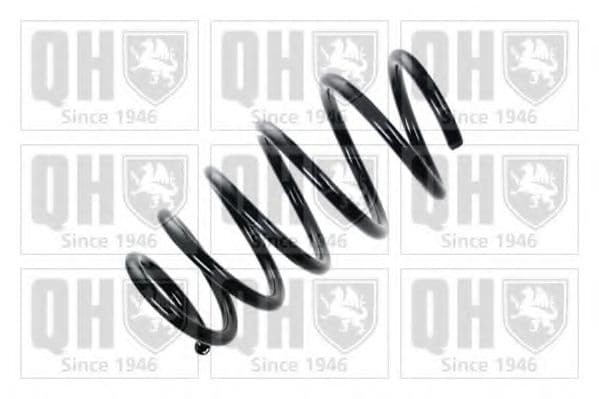 QCS6384 Quinton Hazell Пружина підвіски
