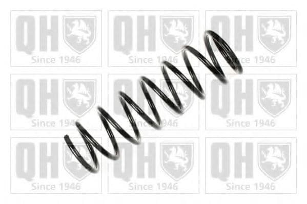 QCS6446 Quinton Hazell Пружина підвіски для Mazda Demio