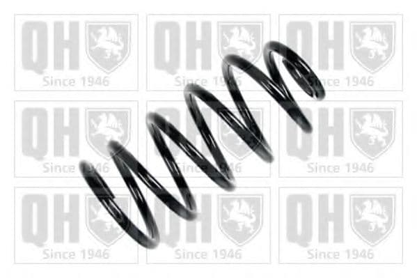 QCS6477 Quinton Hazell Пружина подвески для Fiat Coupe