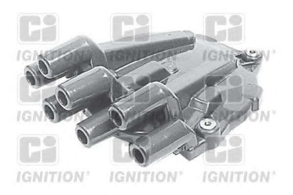 XD184 Quinton Hazell Кришка розподільника запалювання