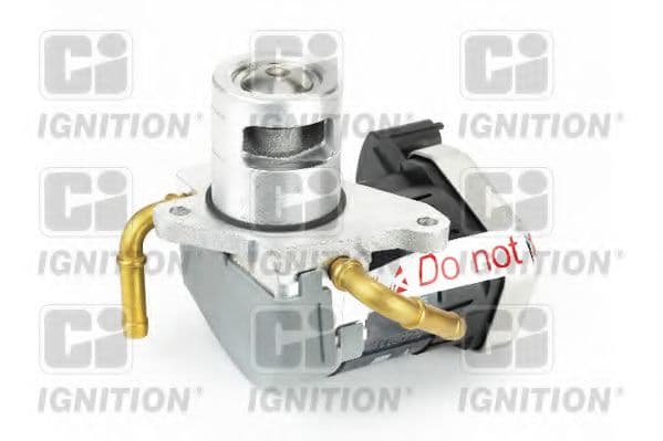 XEGR1 Quinton Hazell Клапан системы рециркуляции выхлопных газов