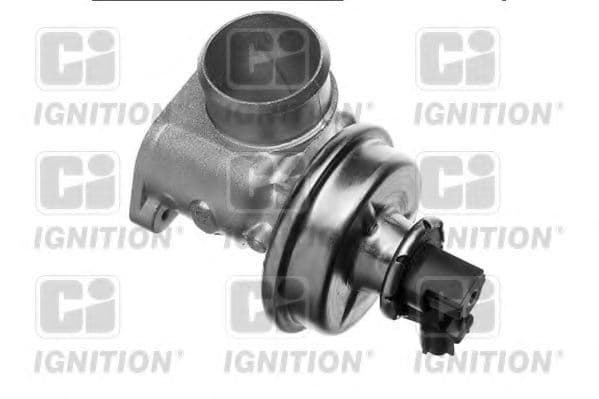 XEGR11 Quinton Hazell Клапан системи рециркуляції вихлопних газів