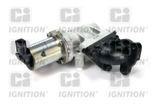 XEGR133 Quinton Hazell Клапан системы рециркуляции выхлопных газов для Kia Sorento