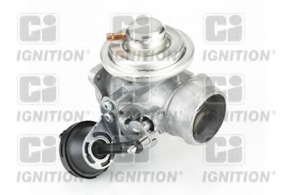 XEGR16 Quinton Hazell Клапан системы рециркуляции выхлопных газов