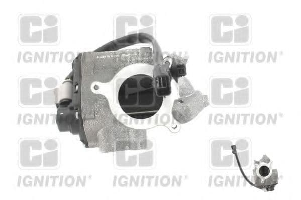 XEGR168 Quinton Hazell Клапан системы рециркуляции выхлопных газов