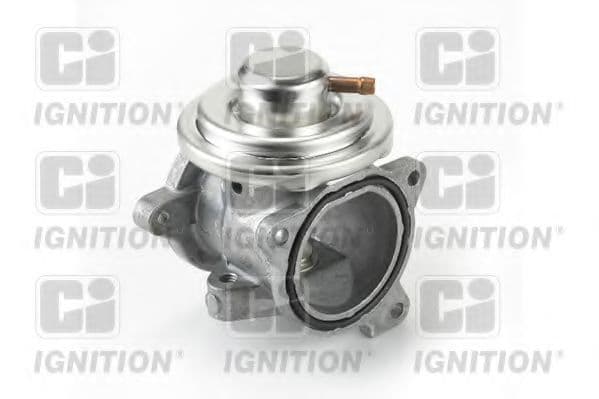 XEGR18 Quinton Hazell Клапан системи рециркуляції вихлопних газів