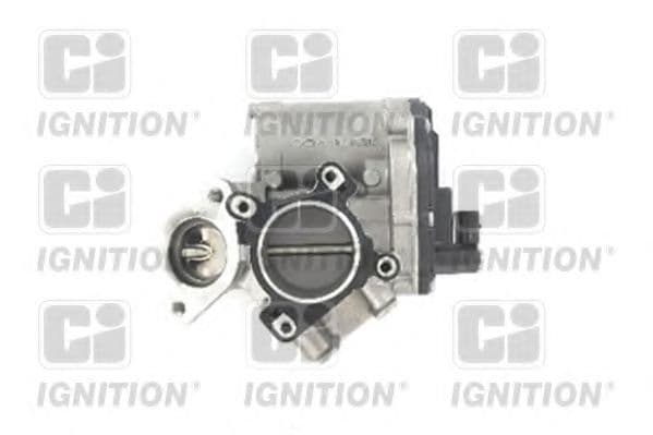 XEGR189 Quinton Hazell Клапан системы рециркуляции выхлопных газов