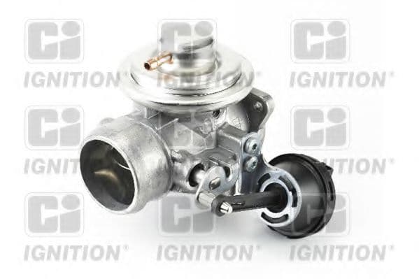 XEGR20 Quinton Hazell Клапан системи рециркуляції вихлопних газів