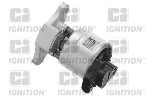 XEGR213 Quinton Hazell Клапан системы рециркуляции выхлопных газов