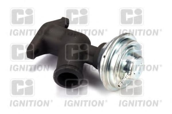 XEGR41 Quinton Hazell Клапан системи рециркуляції вихлопних газів