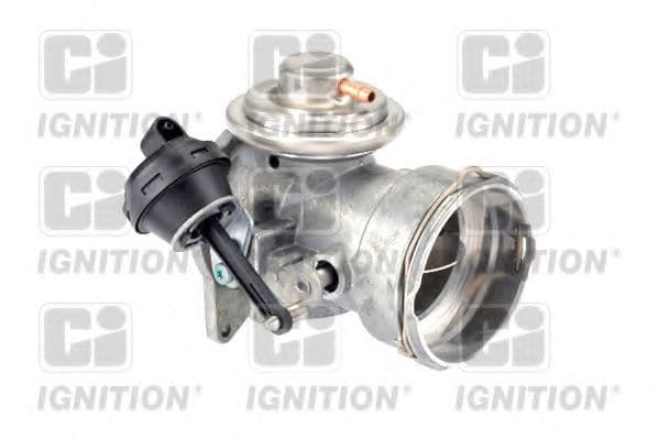 XEGR45 Quinton Hazell Клапан системи рециркуляції вихлопних газів для Volkswagen Touareg