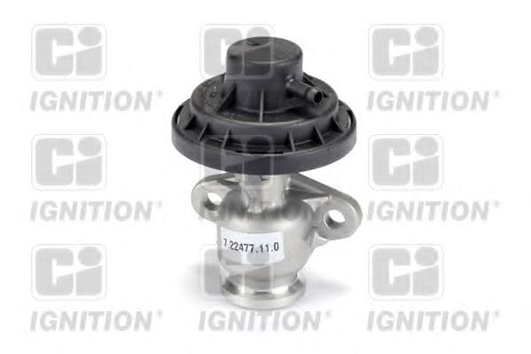 XEGR55 Quinton Hazell Клапан системы рециркуляции выхлопных газов