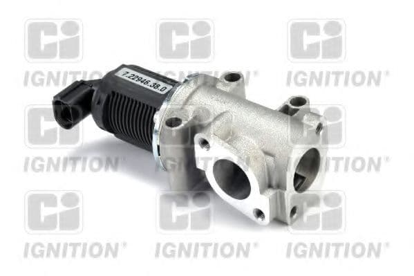 XEGR87 Quinton Hazell Клапан системы рециркуляции выхлопных газов