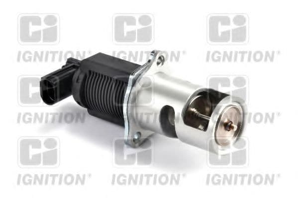 XEGR89 Quinton Hazell Клапан системы рециркуляции выхлопных газов