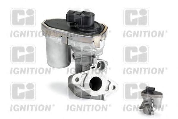 XEGR92 Quinton Hazell Клапан системи рециркуляції вихлопних газів