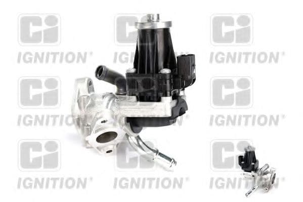 XEGR99 Quinton Hazell Клапан системи рециркуляції вихлопних газів