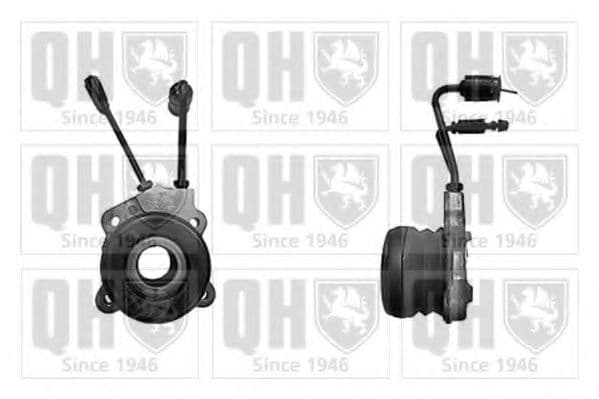 CSC009 Quinton Hazell Витискний підшипник