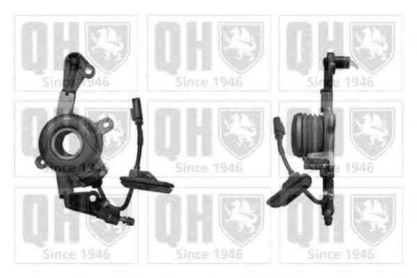 CSC028 Quinton Hazell Выжимной подшипник