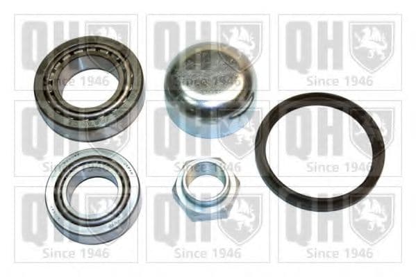 QWB497 Quinton Hazell Підшипник ступиці колеса для Renault Trafic